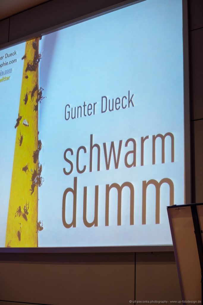 schwarm dumm - von Gunter Dueck
